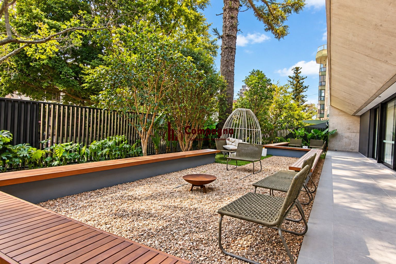 Jardim Interno