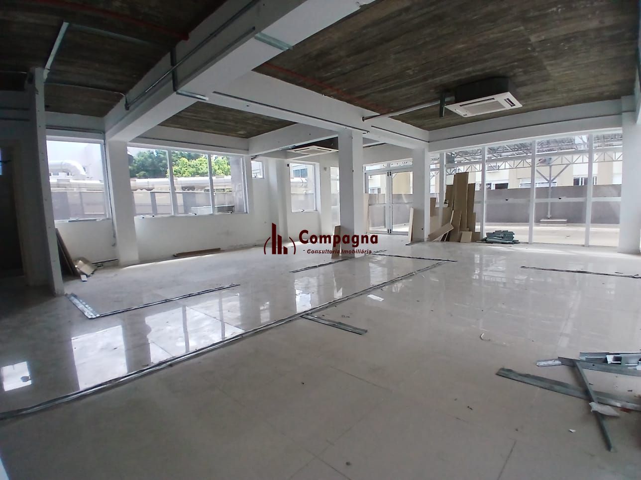Sala Comercial para Locação no Bairro Petrópolis. — foto 2