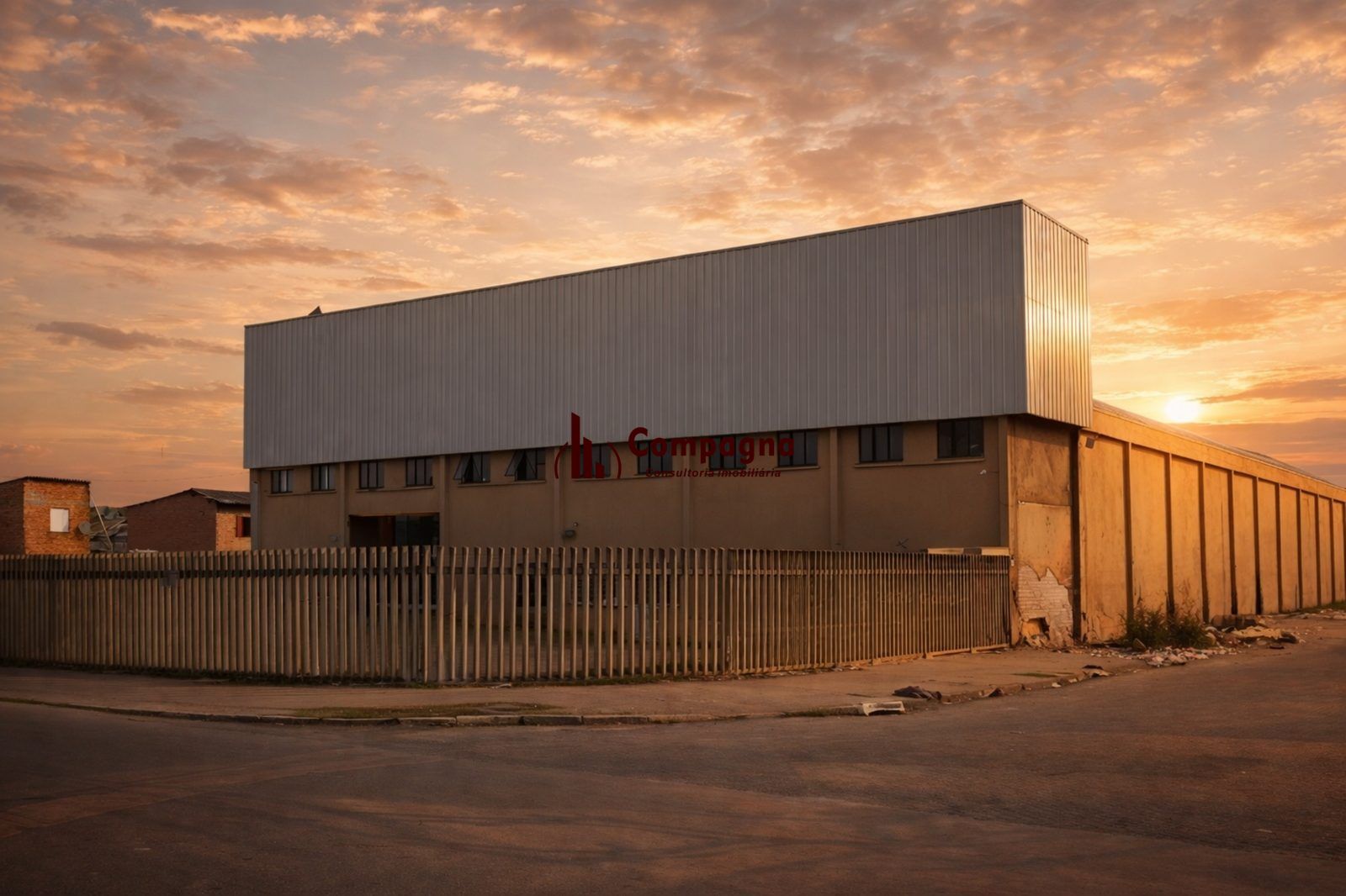 Pavilhão Industrial – 3.000 m² | Localização Estratégica na Zona Norte de Porto Alegre — foto 2
