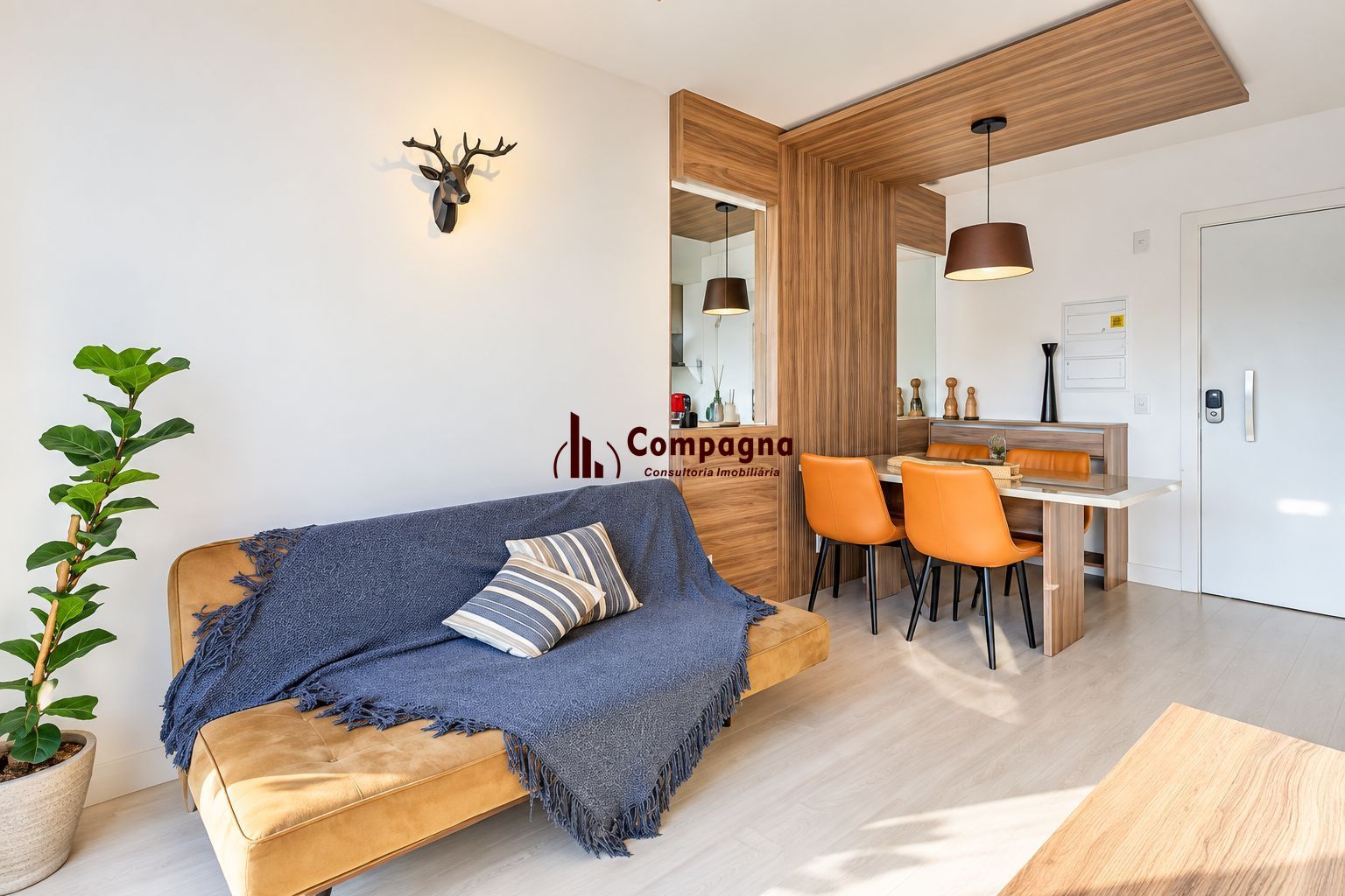 Apartamento, 1 quarto, à venda, 36 m², Jardim Carvalho - Porto Alegre — foto 2