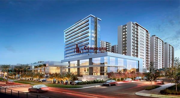 Grand Park Lindóia Comercial