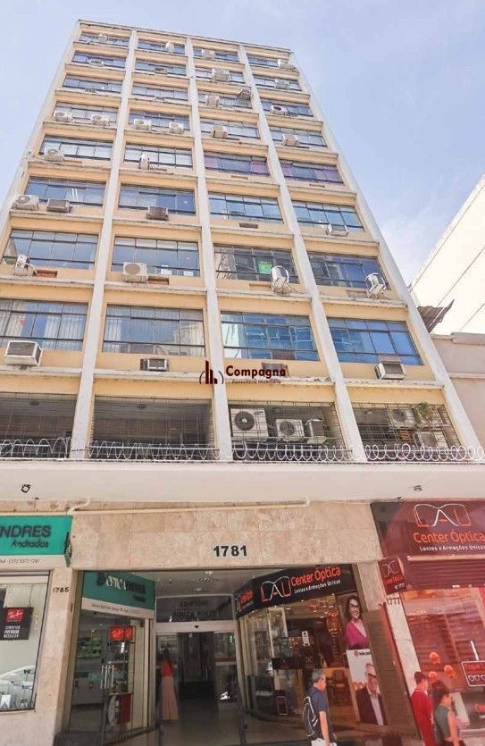 Sala Comercial na Rua dos Andradas para Alugar