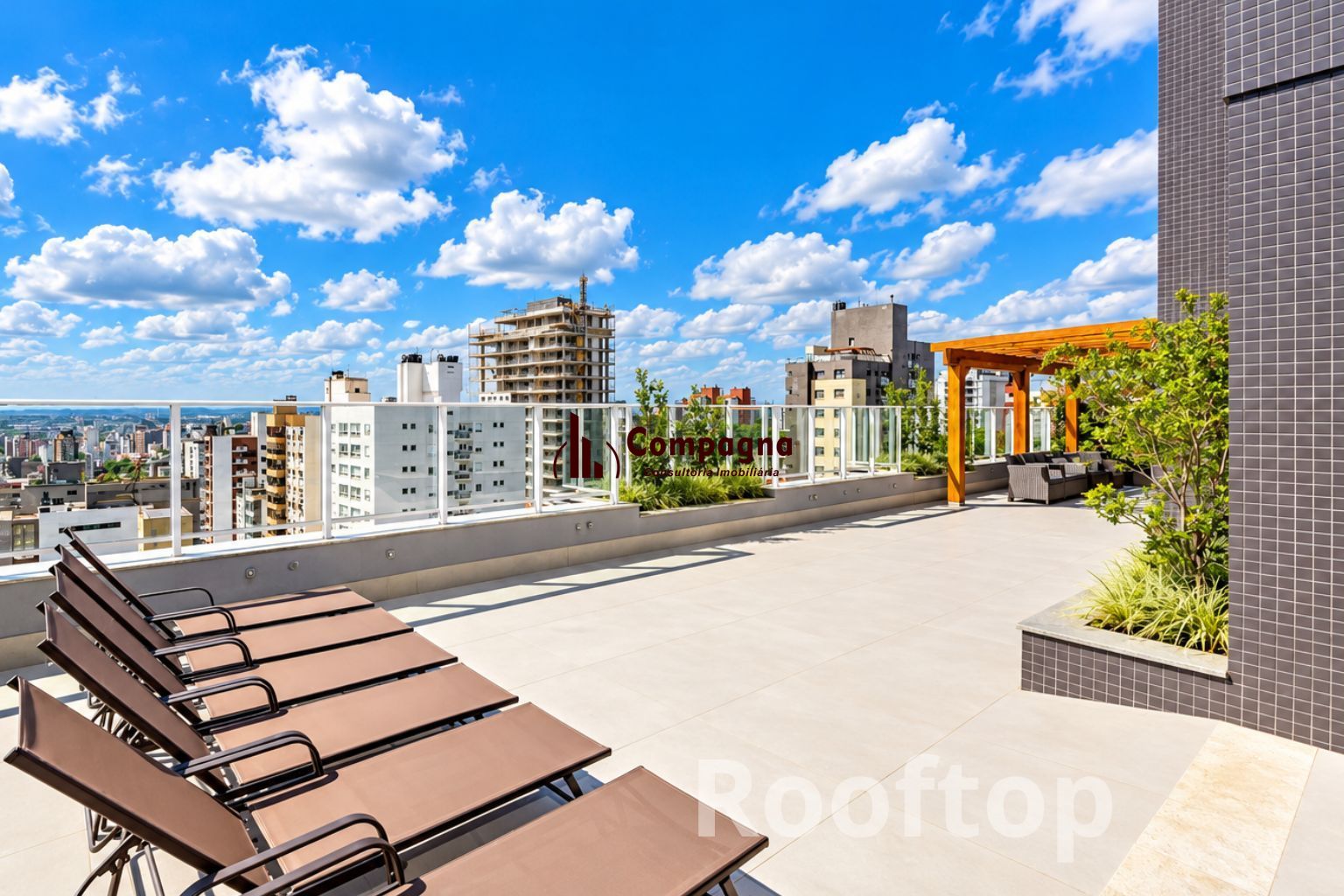 Apartamento no Americano, 3 suítes, à venda, 135 m², Rio Branco - Porto Alegre — foto 5