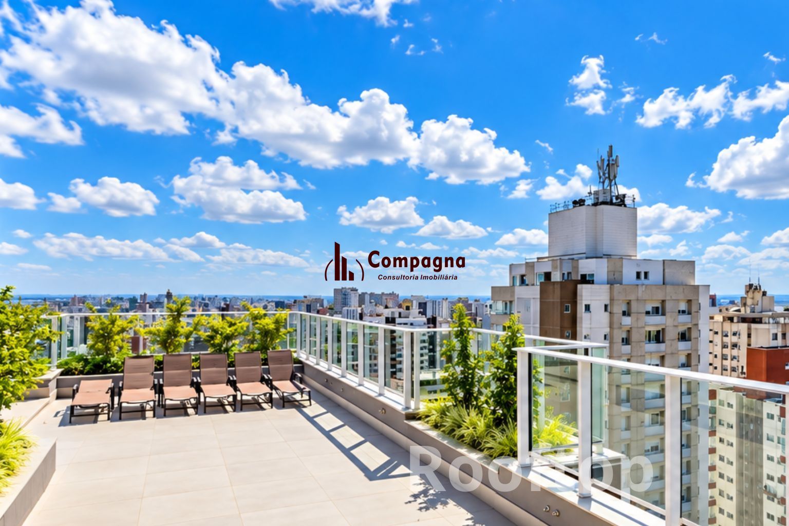 Apartamento no Americano, 3 suítes, à venda, 136 m², Rio Branco - Porto Alegre — foto 5