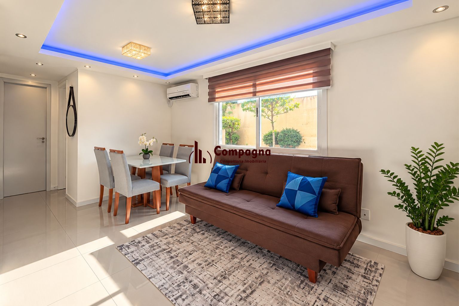 Apartamento, 3 quartos, à venda, 60 m², Hípica - Porto Alegre — foto 2