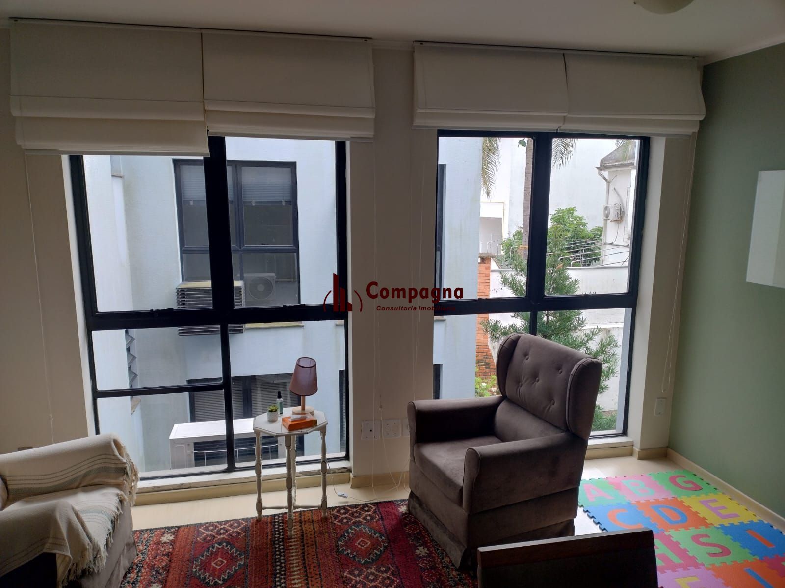 Sala Comercial no Bairro Petrópolis, excelente para consultórios.