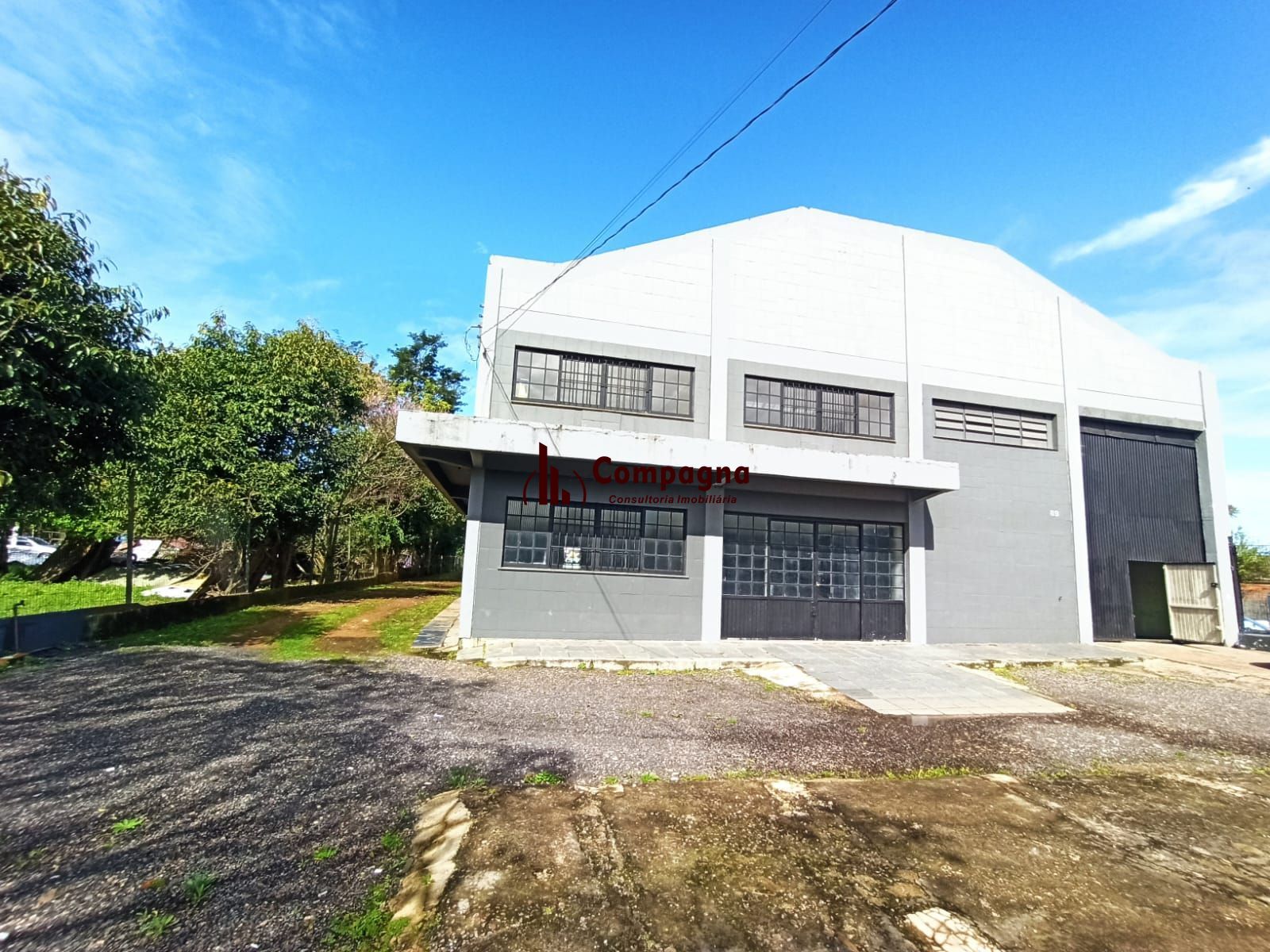 Pavilhão para Locação no Bairro Restinga — foto 3