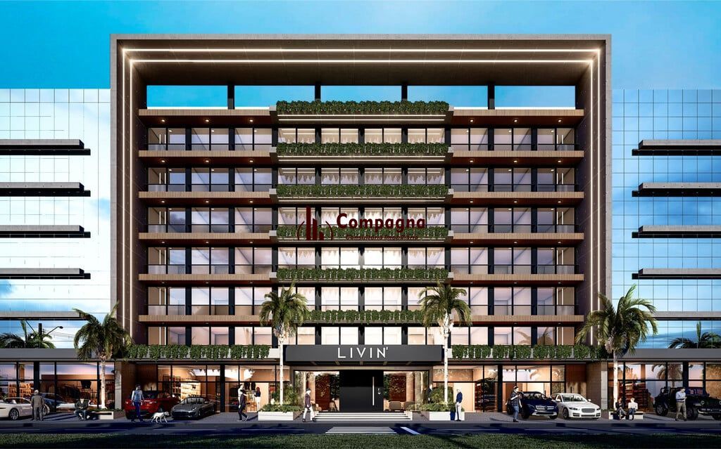 Livin Resort - Residencial