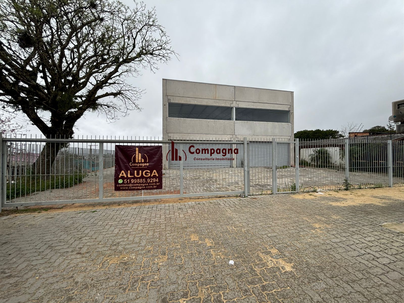 Loja para Locação em área Privilegiada