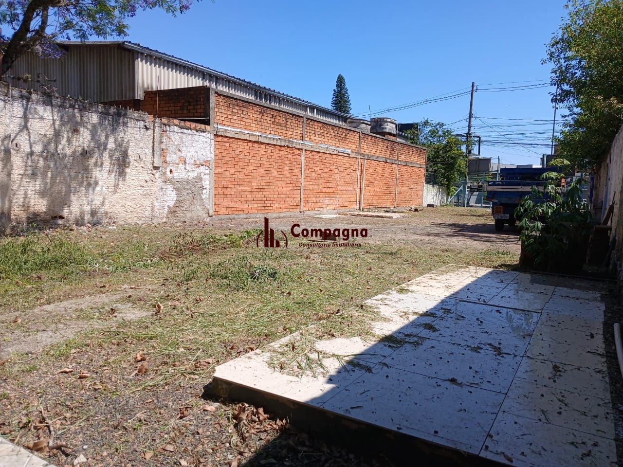 Excelente Terreno para Locação no Bairro Ipanema — foto 2