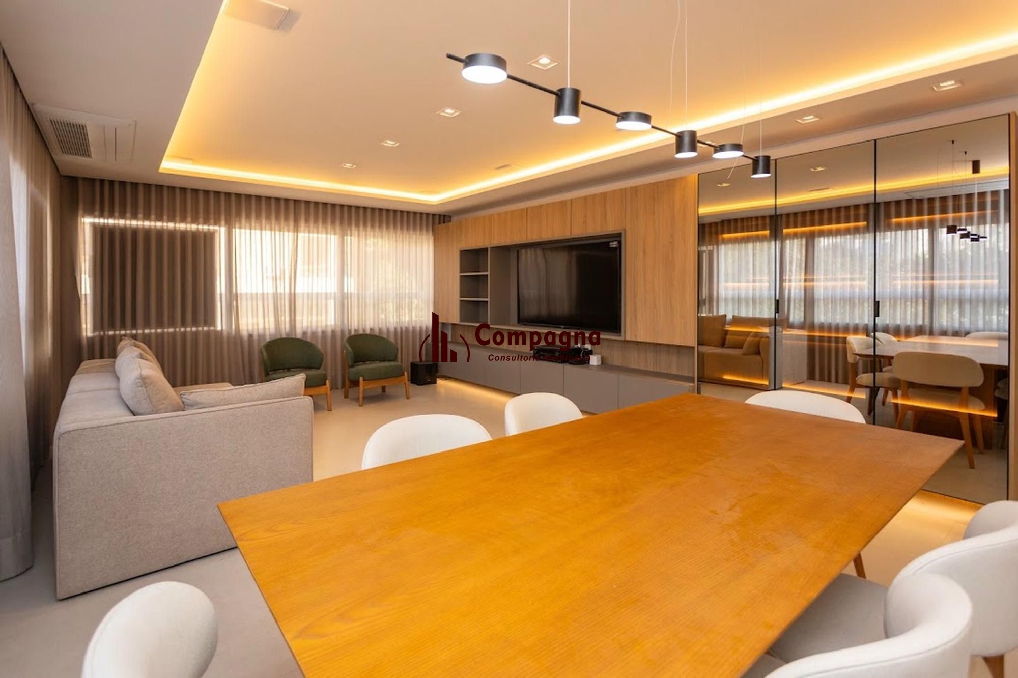 Apartamento 3 Suítes Totalmente Mobiliado