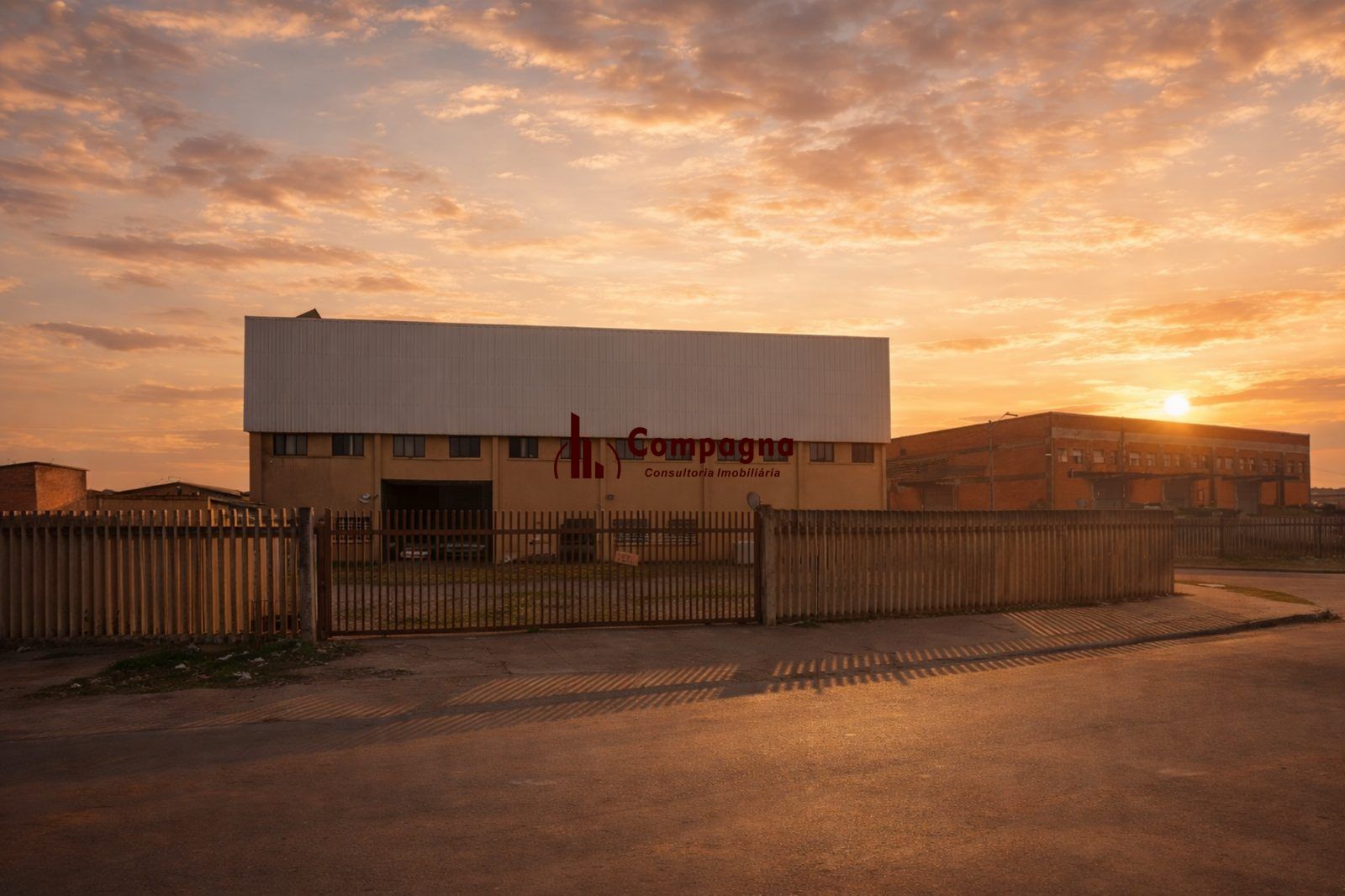 Pavilhão Industrial – 3.000 m² | Localização Estratégica na Zona Norte de Porto Alegre