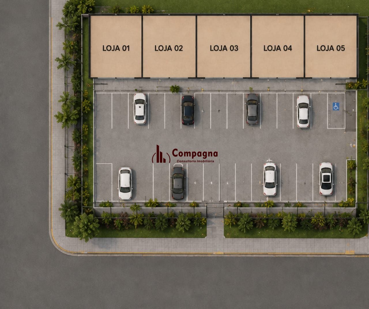 Terreno Comercial, à venda, Ipanema - Porto Alegre — foto 3