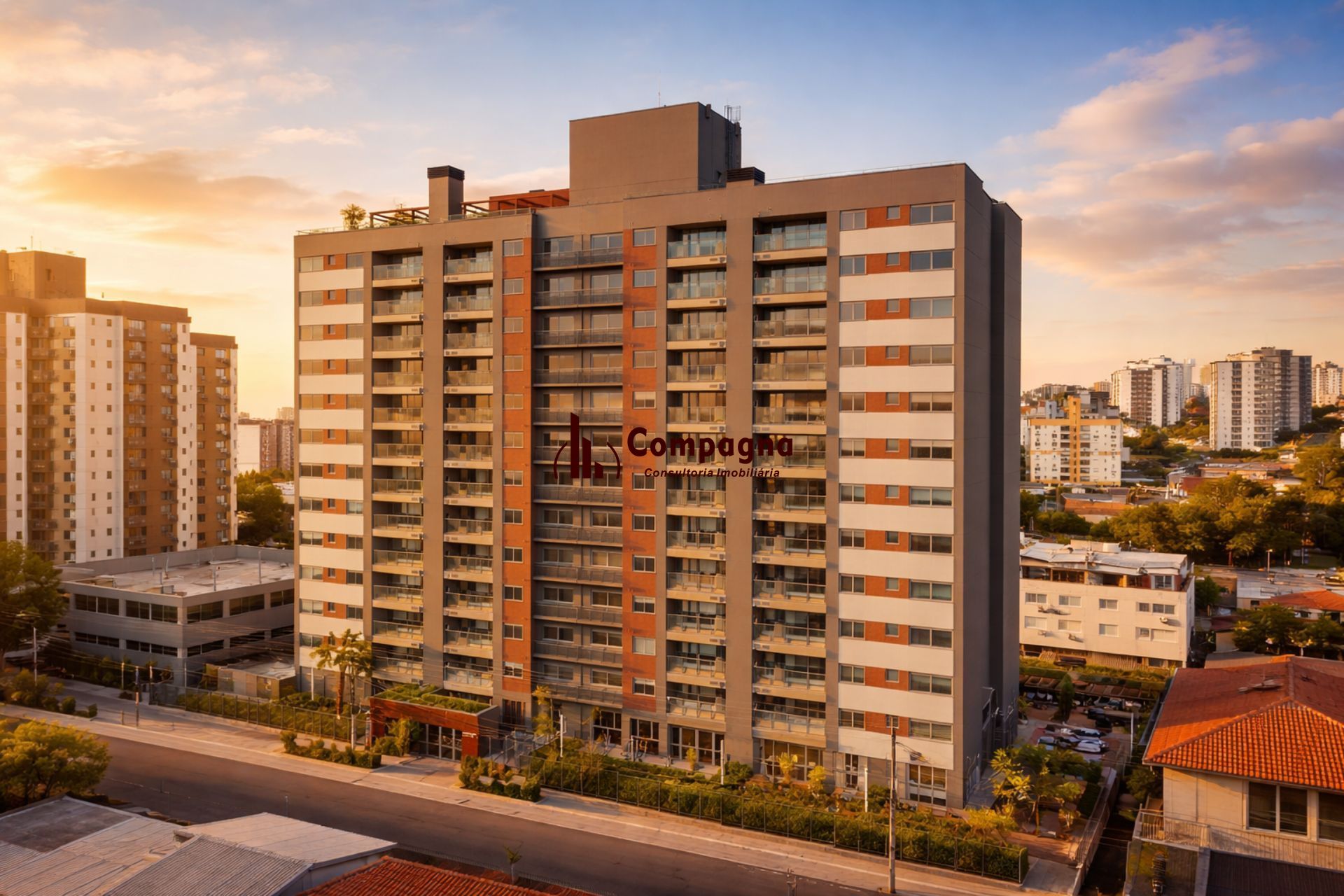 Apartamento à Venda no Bairro Boa Vista
