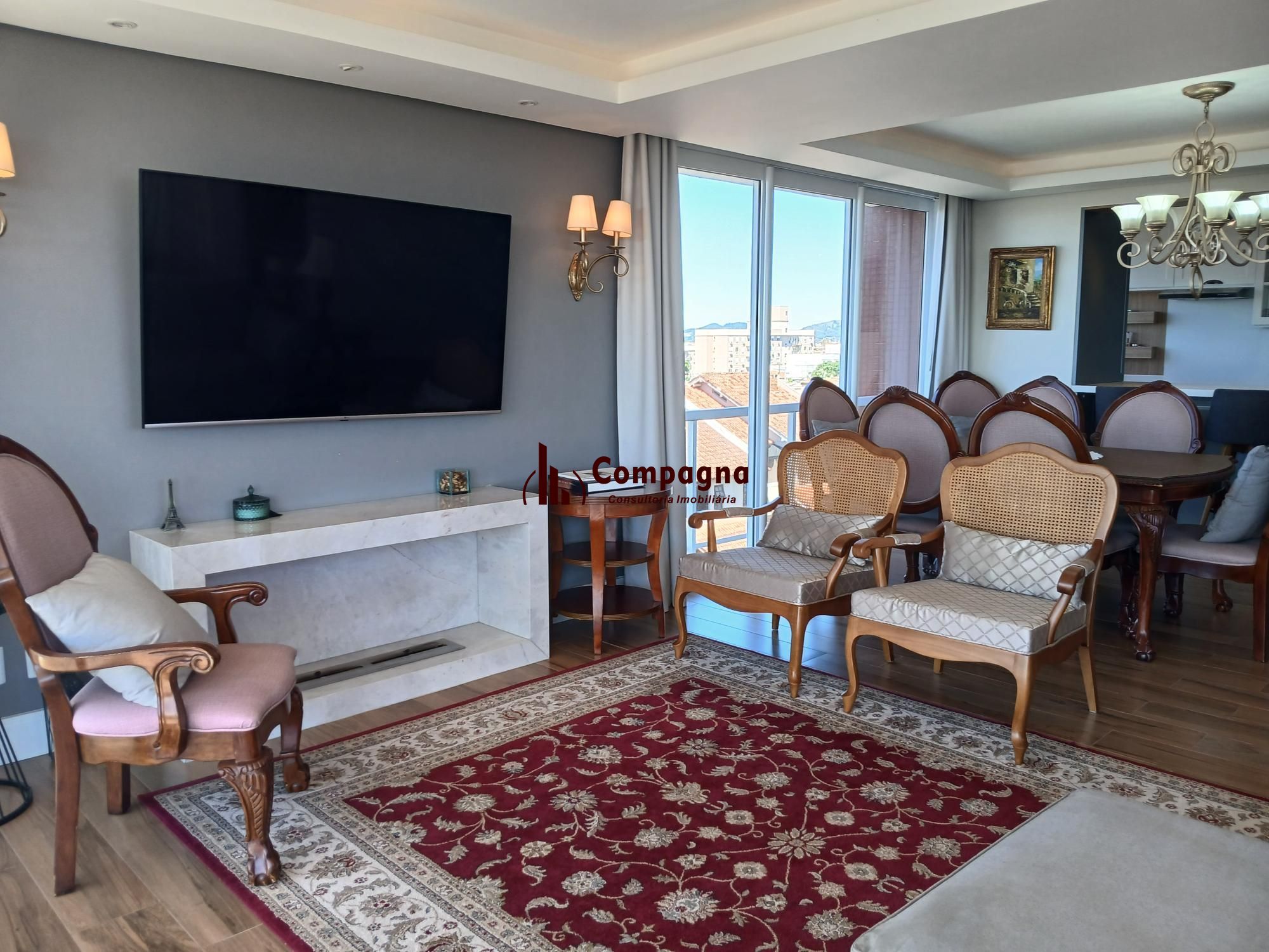 Apartamento para Locação bairro Tristeza. — foto 2