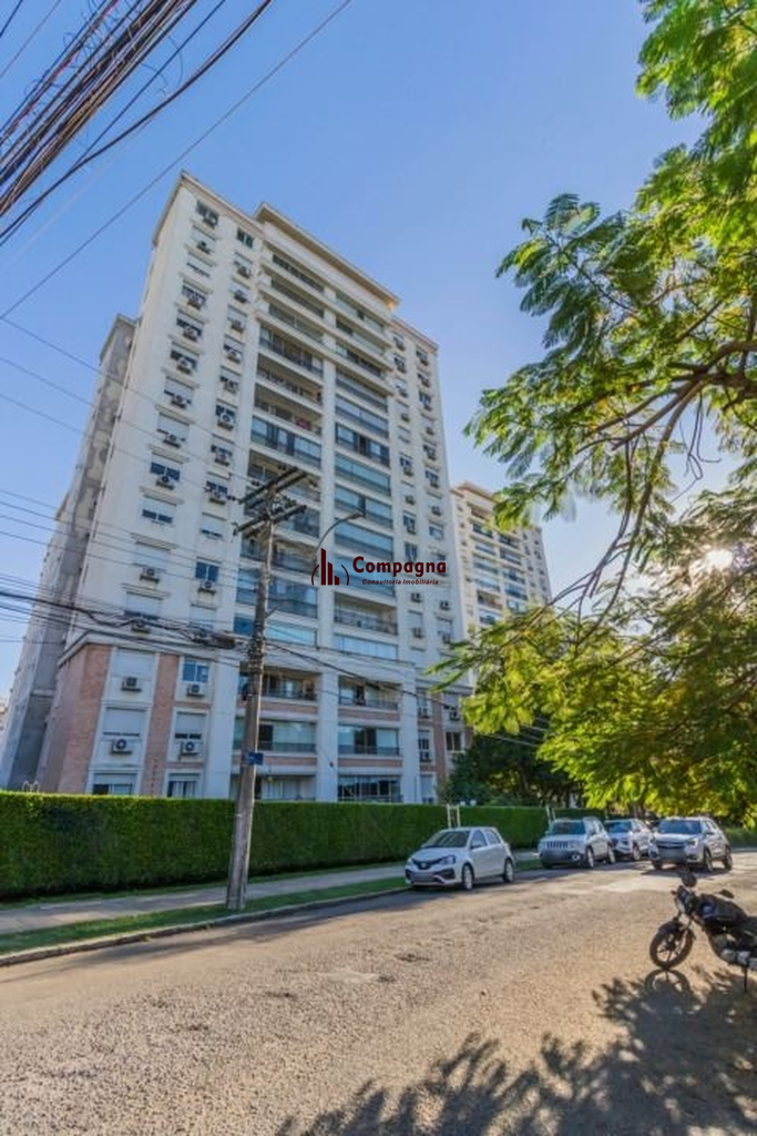 Edifício Jardins Novo Higienópolis 1603 Bloco D