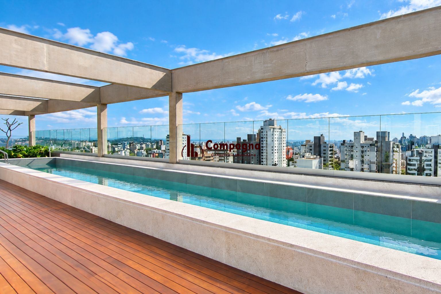 Apartamento Garden no Ícaro, 2 quartos, à venda, 81 m², Petrópolis - Porto Alegre — foto 5