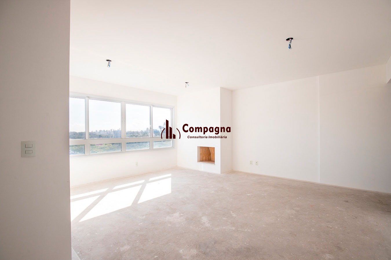 Apartamento 3 Dormitórios 1 Suíte Central Parque Residencial Rossi Reserva — foto 5