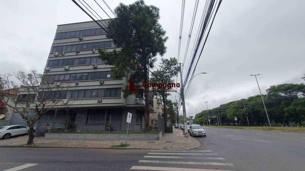 Edifício Barão do Cerro Largo Sala 601
