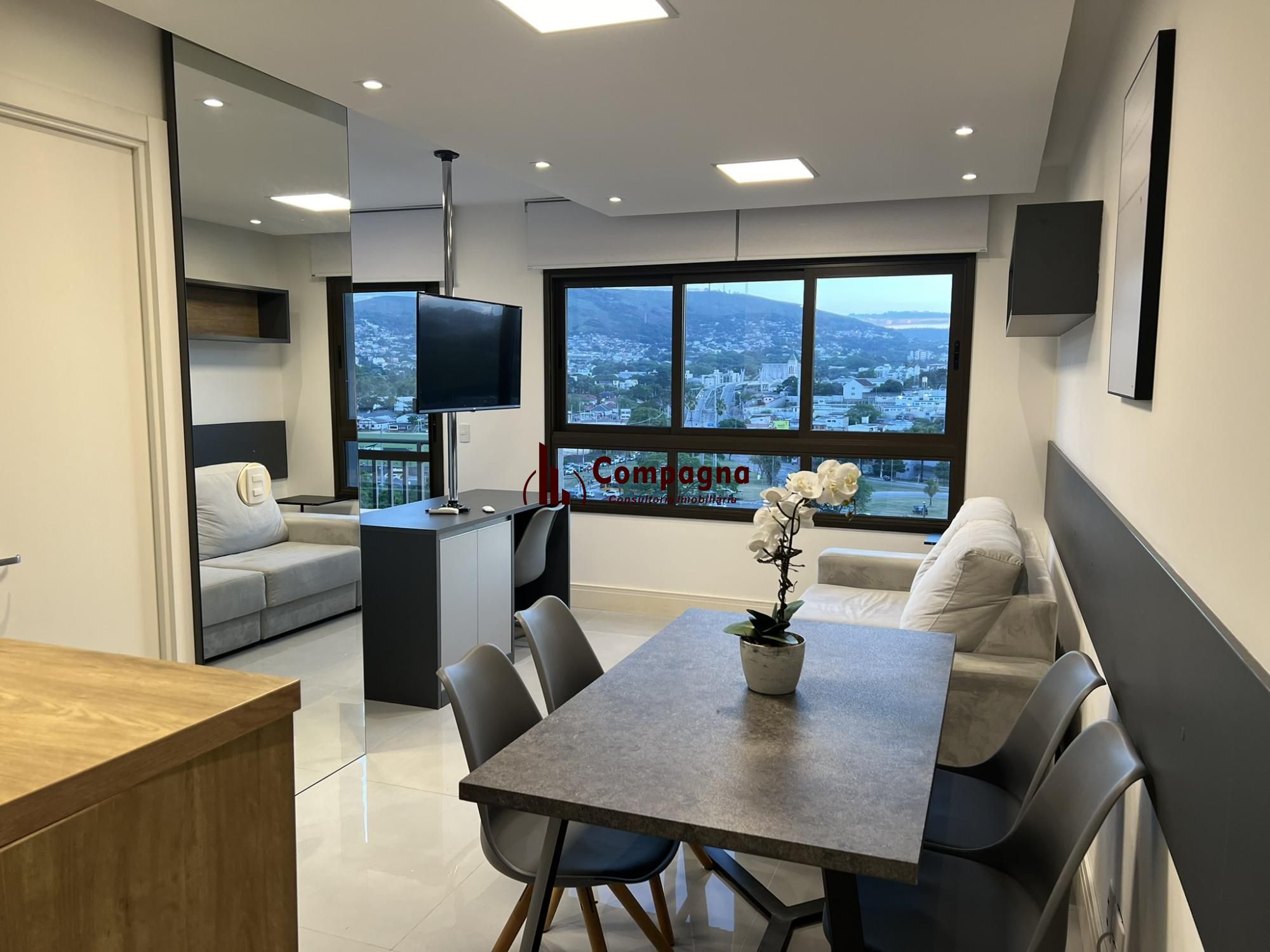 Apartamento Para Locação Bairro Jardim Botânico.