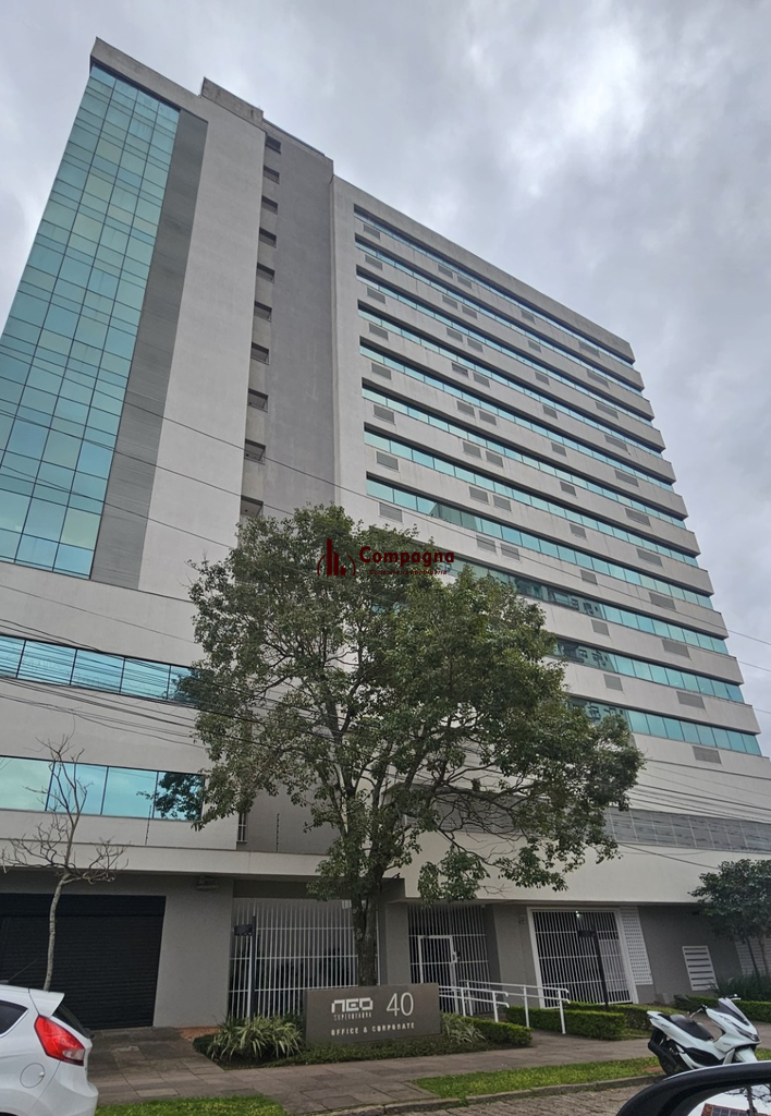 Edifício Neo SuperQuadra Sala 808