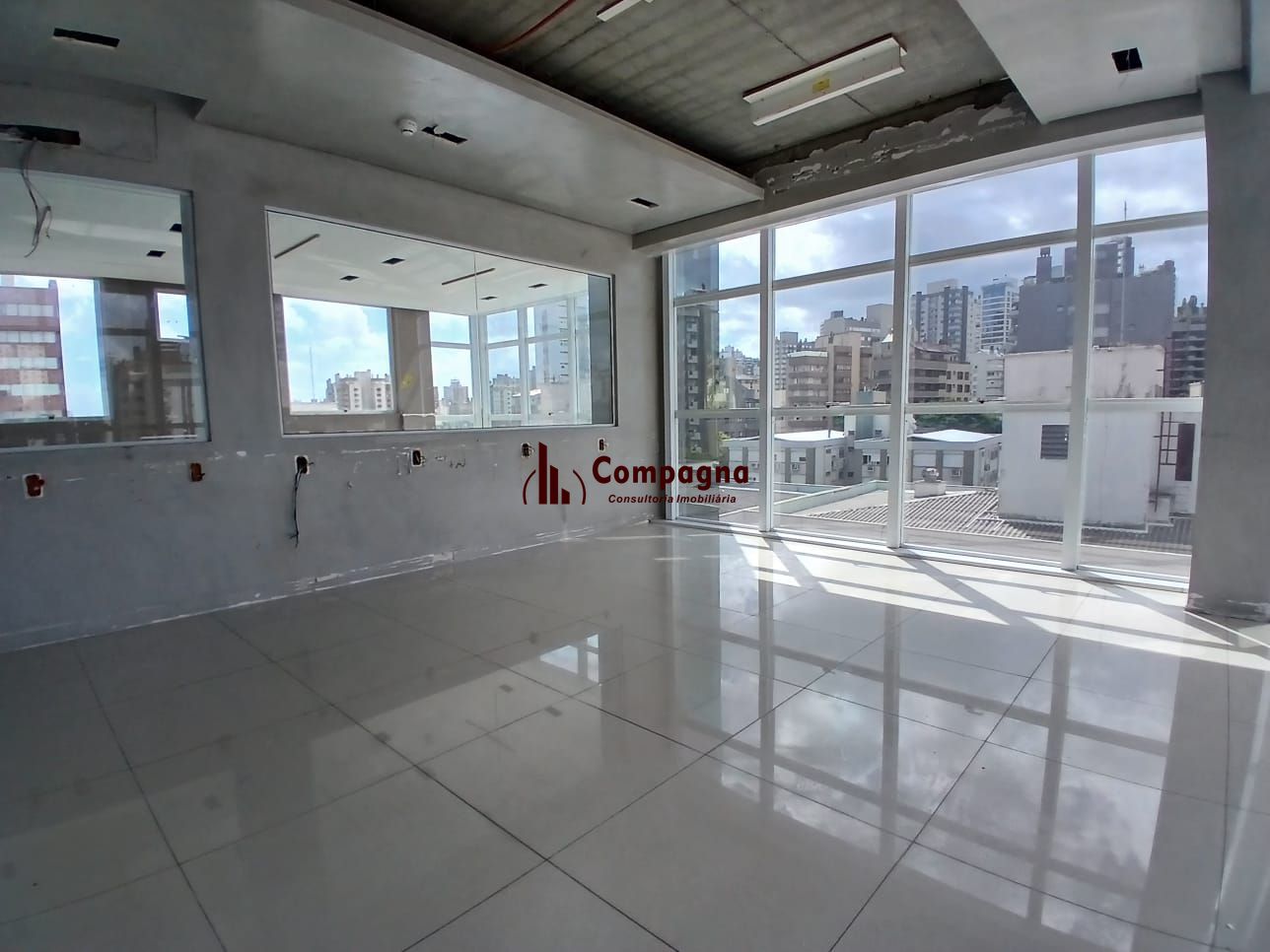 Sala Comercial para Locação Bairro Petrópolis. — foto 5