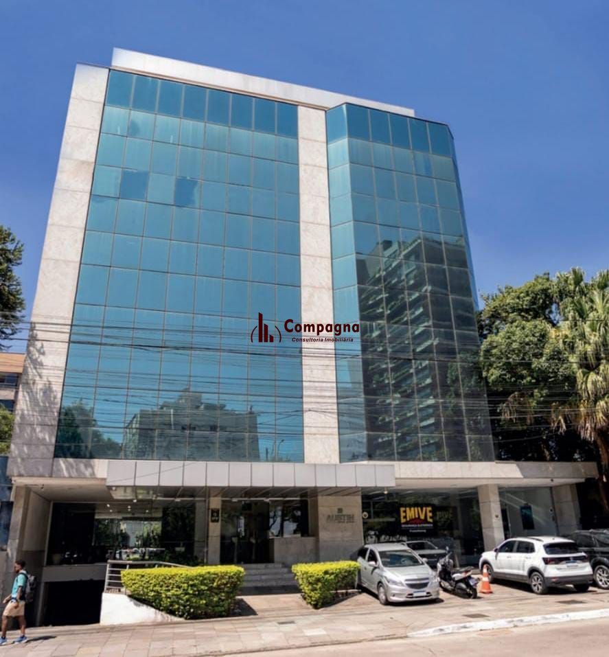 Sala Comercial Avenida Carlos Gomes para Alugar