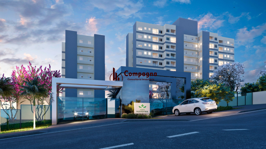 Residencial Porto Fazenda Real