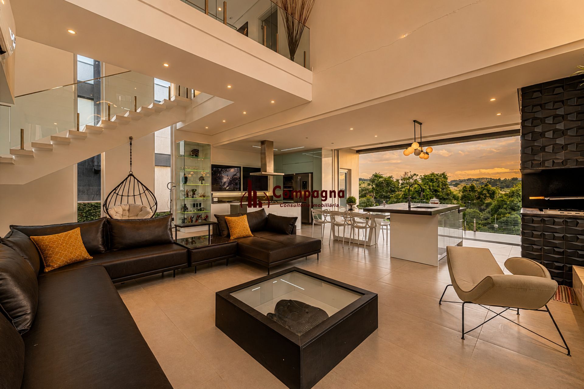 Casa de Condomínio, 3 suítes, à venda, 310 m², Vila Nova - Porto Alegre — foto 3