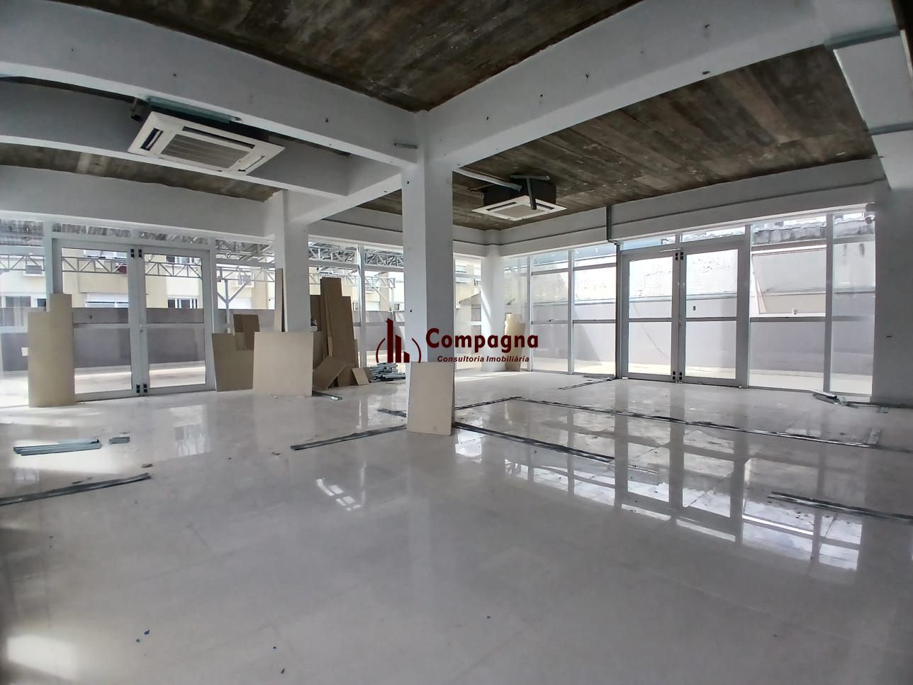 Sala Comercial para Locação no Bairro Petrópolis. — foto 3