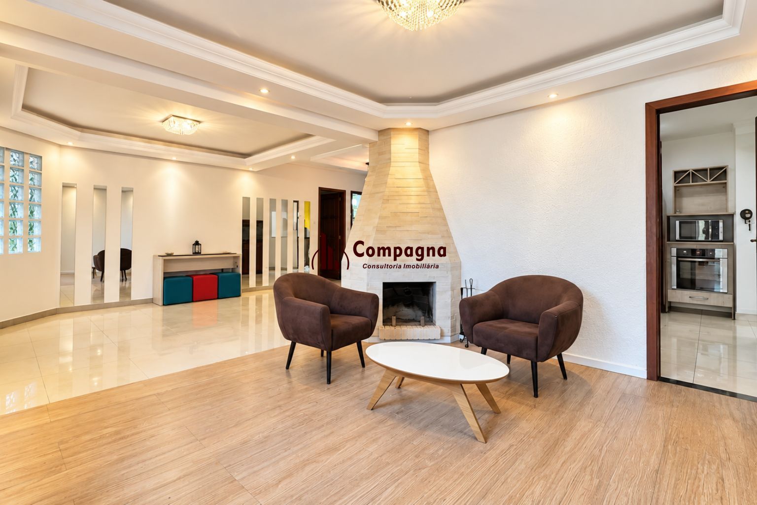 Casa, 5 quartos, para alugar, 180 m², Aberta dos Morros - Porto Alegre — foto 5