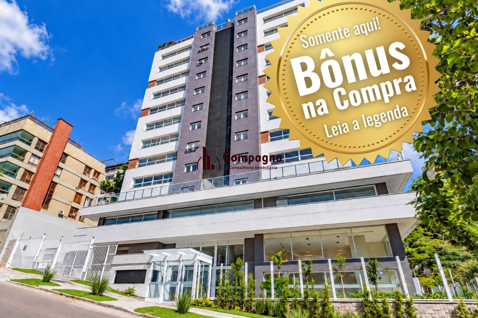 Apartamento 3 quartos à venda, 135m², Rio Branco - Porto Alegre