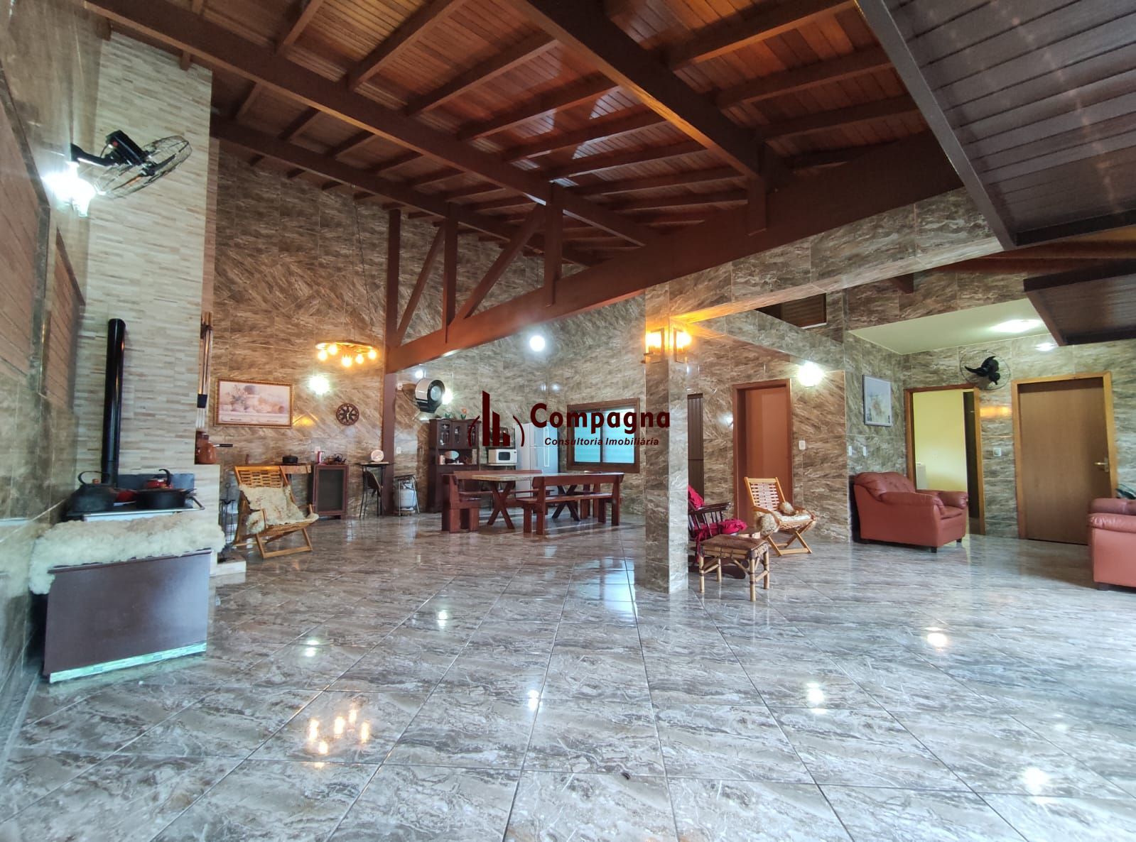 Casa 3 quartos à venda, 225m², Rondônia - Novo Hamburgo — foto 4