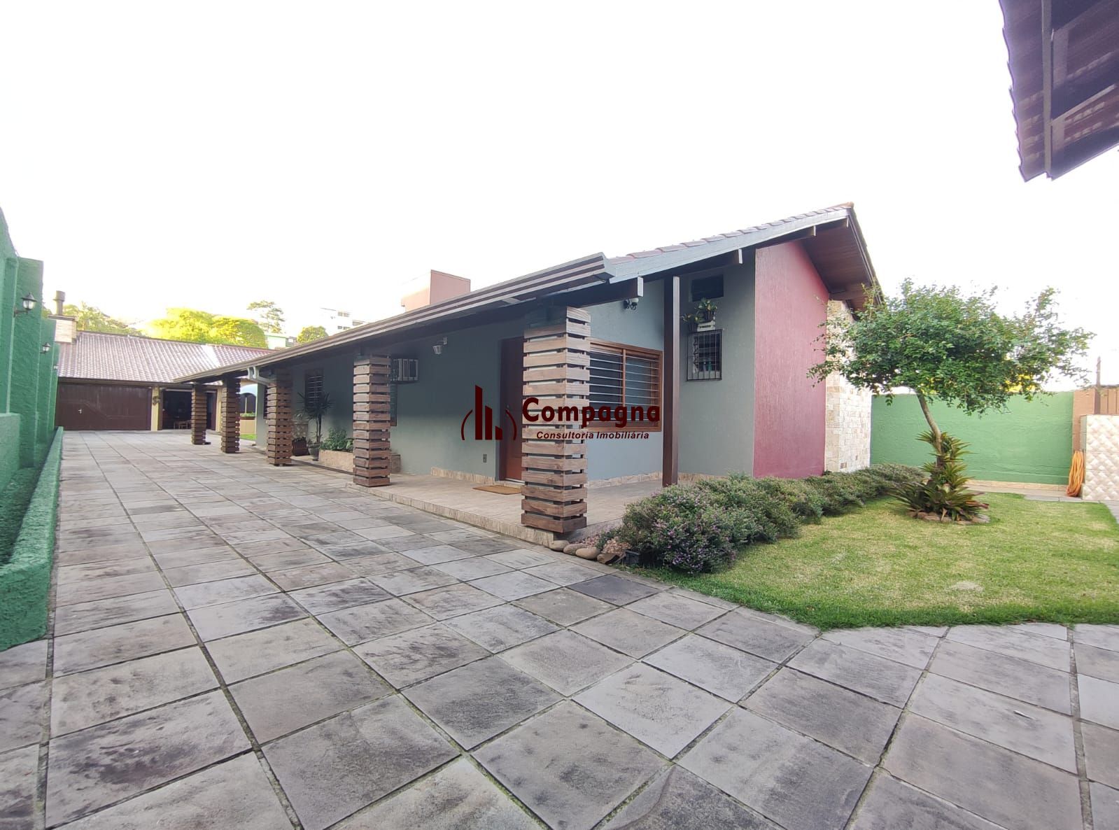 Casa 3 quartos à venda, 225m², Rondônia - Novo Hamburgo