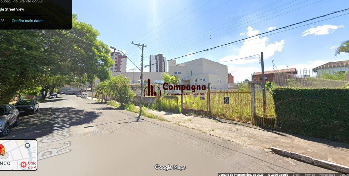 4 terrenos planos rua 5 de Abril e rua Maringá Total: 1.277,03 m² B. Rio Branco — foto 4