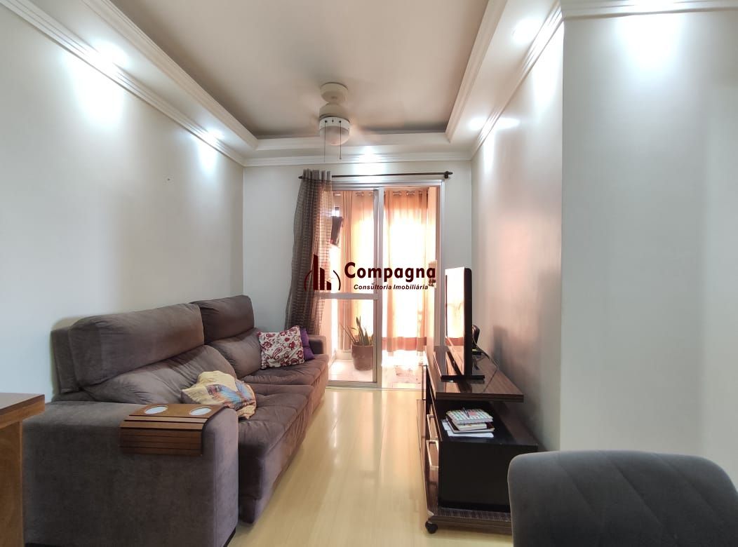 Apartamento 3 dormitórios, 1 suíte, salão de festas e 1 vaga no Bairro Sarandi. — foto 3