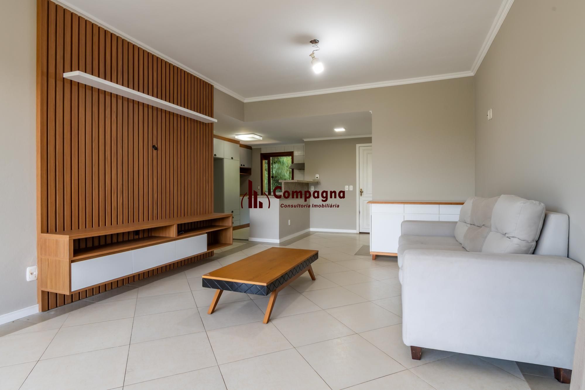 AP 3 dorm. (1 suíte hidro, 1 demi-suíte), 1 vaga. B. Jardim dos Ipês, Gramado. — foto 3