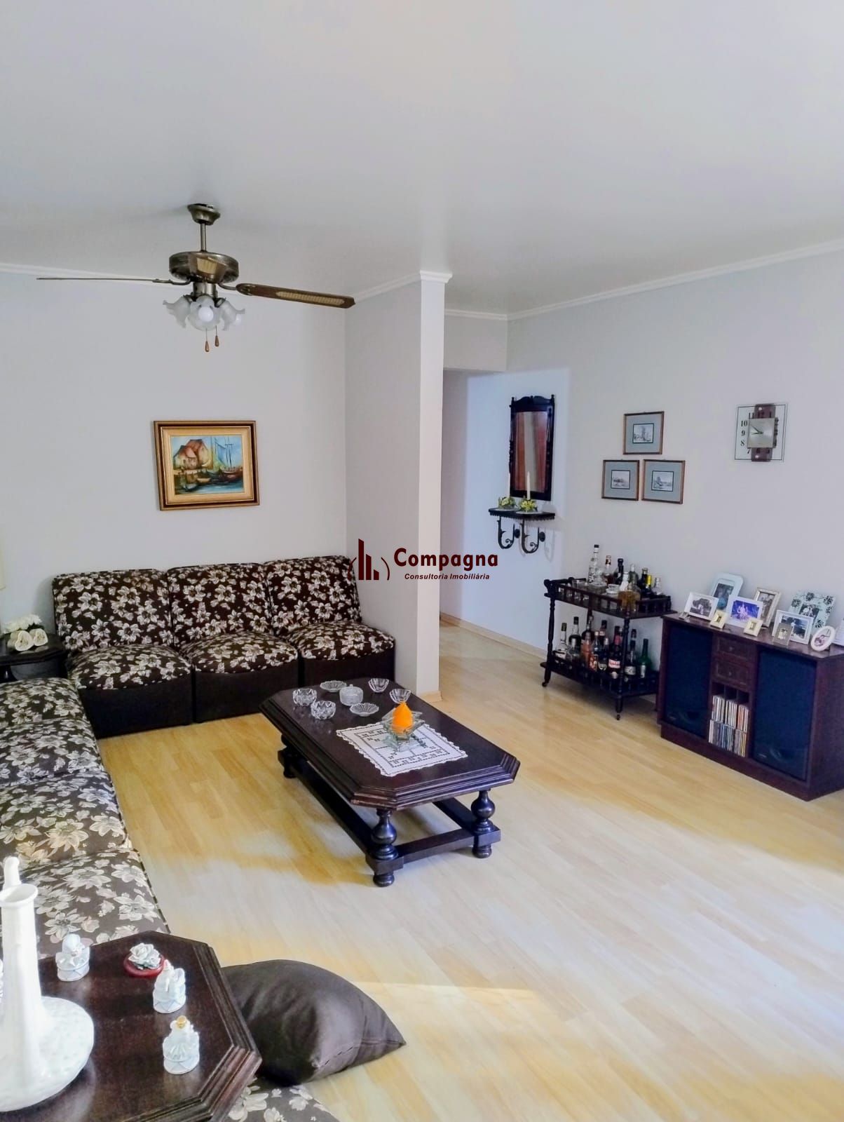 Apartamento 114 m² privativos 3 dormitórios, 1 suíte, 1 vaga. Cristo Redentor. — foto 4