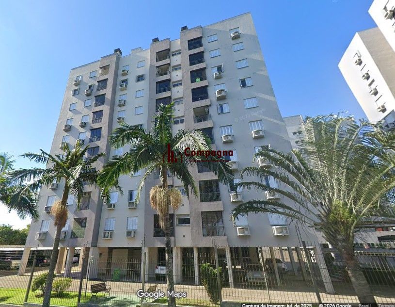 Apartamento 3 dormitórios, 1 suíte, salão de festas e 1 vaga no Bairro Sarandi.