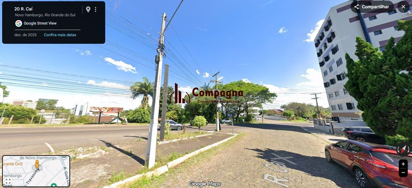 Terreno com excelente sol da manhã. Comercial ou residencial 700 m² B. Rondonia, — foto 4