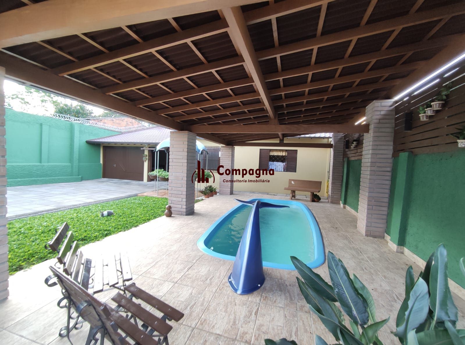 Casa 3 quartos à venda, 225m², Rondônia - Novo Hamburgo — foto 5