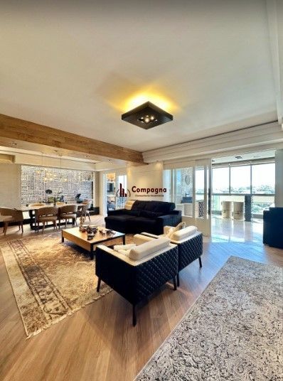 Cobertura 2 dormitórios, 218m², lareira, teto retrátil, Centro em Novo Hamburgo — foto 2
