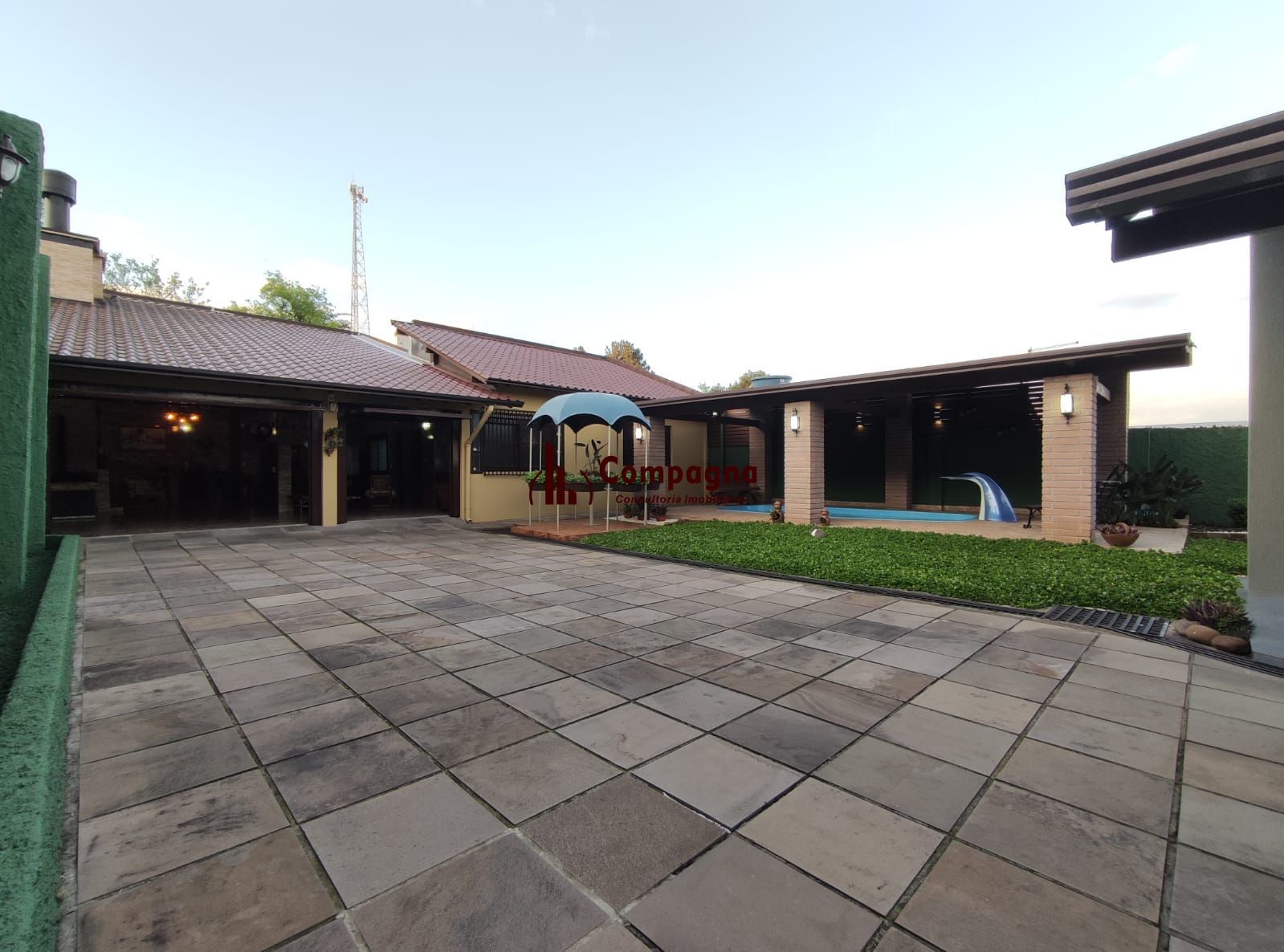 Casa 3 quartos à venda, 225m², Rondônia - Novo Hamburgo — foto 2