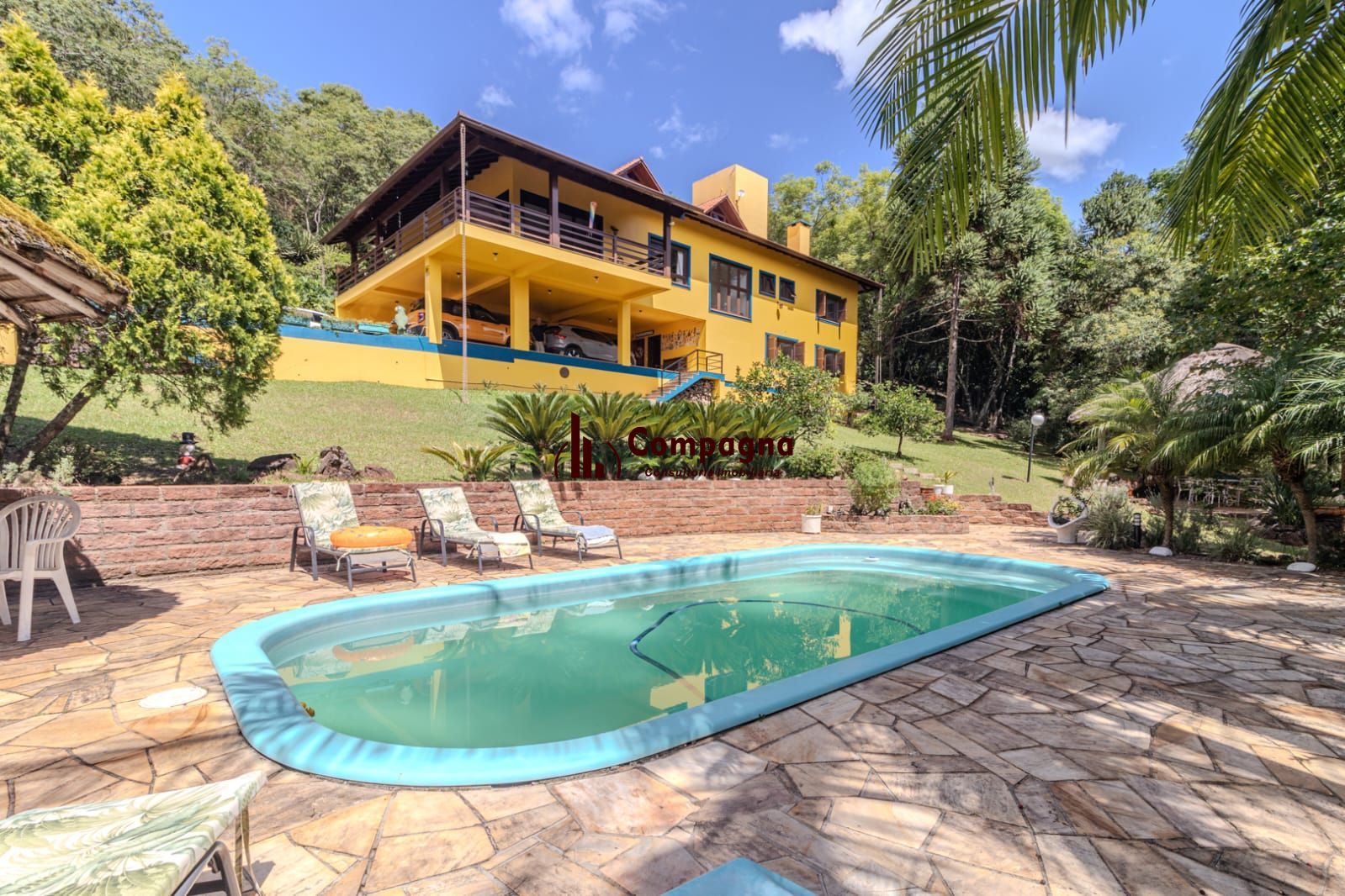 Casa principal