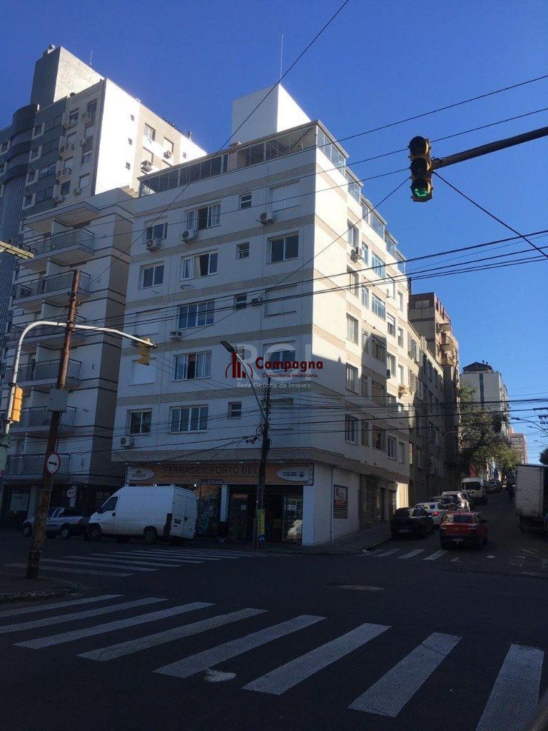 Apartamento para Venda - 56.34m², 1 dormitório, Centro Histórico