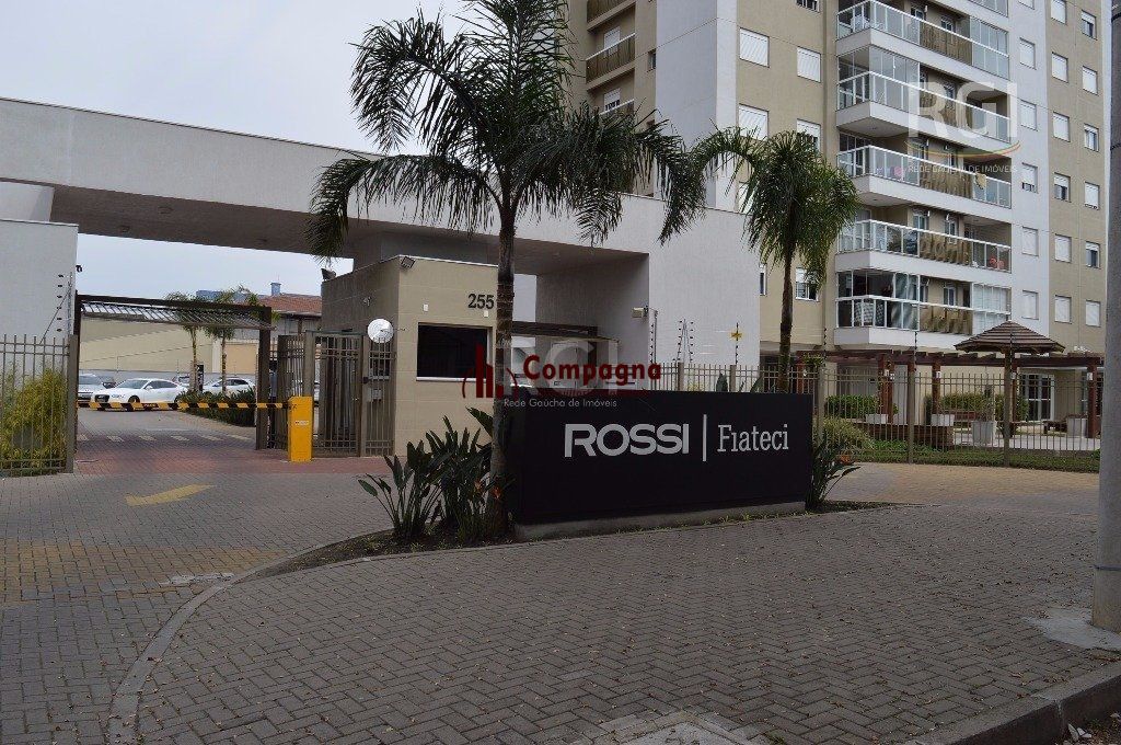 Apartamento para Venda - 64.26m², 2 dormitórios, 1 vaga - São Geraldo