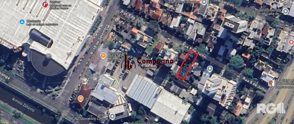 Terreno à venda, Jardim Botânico - Porto Alegre — foto 5