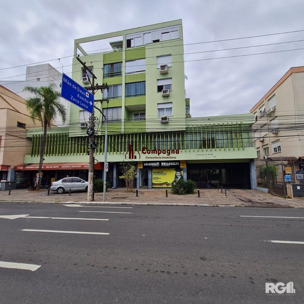 Cobertura 2 quartos à venda, 124m², Praia de Belas - Porto Alegre