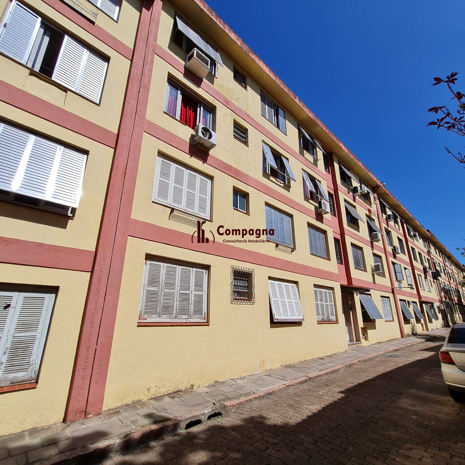 APARTAMENTO 02 DORMITÓRIOS BAIRRO PARTENON — foto 3