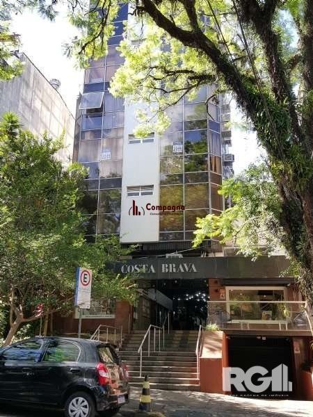 Sala Comercial à venda, 28m², Rio Branco - Porto Alegre